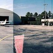 SC Division of Aeronautics - Hangar