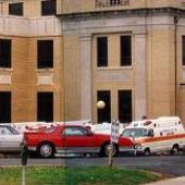 Orangeburg County Courthouse