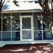 Long Brow Plantation Hunting Lodge