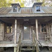 Historic Cabin