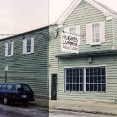 Hughes Lumber Yard