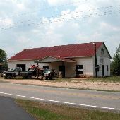 McNair Garage
