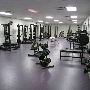 West Ashley High School - Weight Room