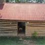 Old Homestead Farm / Log Cabins - COOK HOUSE