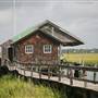 Mithoefer Dock House - August 2011