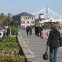 The Battery - View from Charleston Harbor