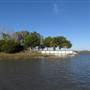 Cottage on Point at Bennett's Point