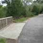 James Island County Park - Path: Fishing Dock to Stono Shelter