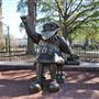 University of SC - Cocky Statue/ Middle Campus