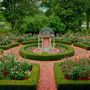 Furman University - Janie E Furman Rose Garden