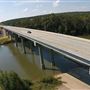 Bates Bridge/ Hwy. 601 (Congaree River)