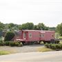 Fort Mill Parks - Caboose