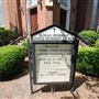 Duncan Memorial United Methodist Church - Sanctuary Interiors