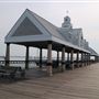 Charleston Waterfront Park - North Dock on the Harbor