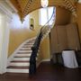 Wickliffe House - Stairway, 2nd Floor, Office