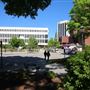 MUSC - Courtyard and Buildings Behind Colbert Learning Center