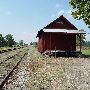 Hampton & Branchville Railroad - CSX Tracks