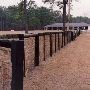 Springdale Horse Race Track (Steeplechase) - Stable E-3