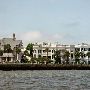 The Battery - View from Charleston Harbor