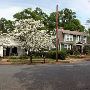 W. Hampton Street Houses