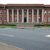 Clemson University - Sikes Hall