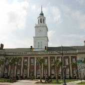Marlboro County Courthouse