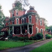 Belmont  Ave. House