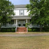Boiling Springs Rd House