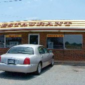 Mayo Drive-In Restaurant