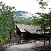 Table Rock State Park - Gaines Lodge