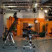 Greenville Technical College-tv studio