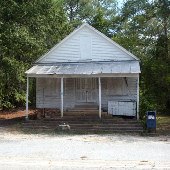 White Oak Post Office