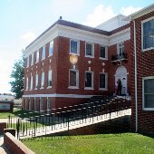 First Baptist Church