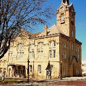 Newberry Opera House
