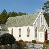 St. John's Episcopal Church - Congaree