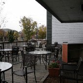 Pawley's Front Porch