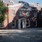 Meade Hall Episcopal School (Grounds)
