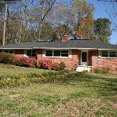 Brentwood Drive House