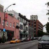 W North Street