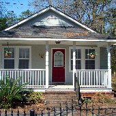 House on 112 Simmons Ave.