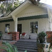 Beaty St House