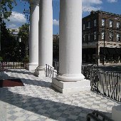 Anson Street - Hasell to Pinckney