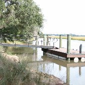 Charles Towne Landing - Albermarle Point & Adventure Area