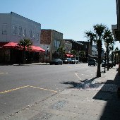 King Street - Woolfe to Reid