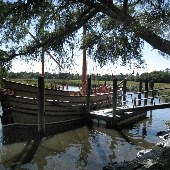 Charles Towne Landing - "The Adventure"