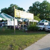 Mt. Pleasant Farmer's Market