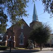 Asbury St James United Methodist Church