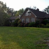 Vaughan house