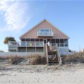 Folly Beach - East Ashley House