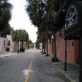 Queen Street - Meeting to King Street